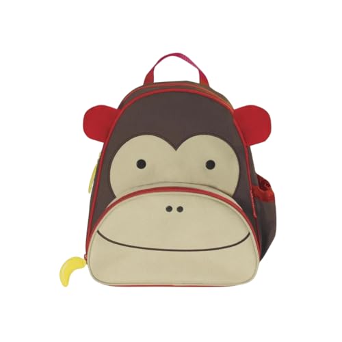 Mochila Skip Hop Importada Menino (Macaco)
