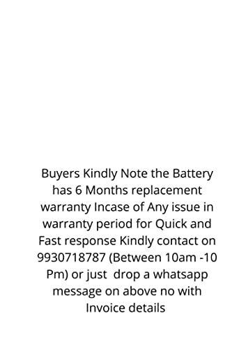 Laplife Laptop Battery mu06 for Hp Pavilion G4 G6 G7 G32 G42 G56 G62 G72 Series Hp Compaq 593553-001 hp mu06 Notebook Battery - Image 4