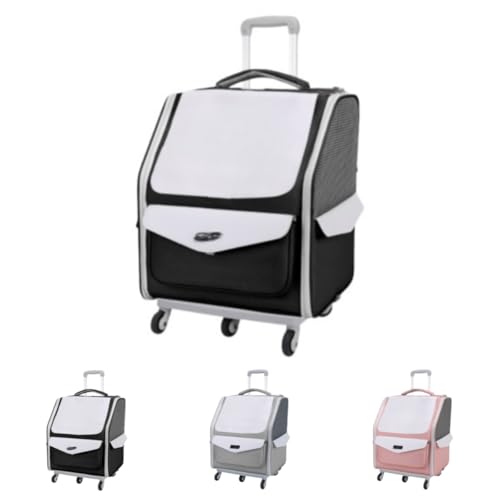 TAKEY�y�b�g�L�����[�o�b�O �[ �y�b�g�J�[�g �L���X�^�[�t�� �܂肽���ݎ� �ʋC�����b�V�� ��e�� ���s/�ʉ@/�h�БΉ� ���^���L�p�L�k�n���h���t�����p�N�L�����A (�u���b�N)