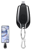 ★ 【USO AMPLIADO】 Ampliamente utilizado en una variedad de teléfonos móviles con interfaz tipo C con buena seguridad, los llaveros de cargador portátiles tienen una amplia compatibilidad y no es necesario instalar software adicional como controlador.