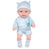 Taille bébé : environ 11 pouces.