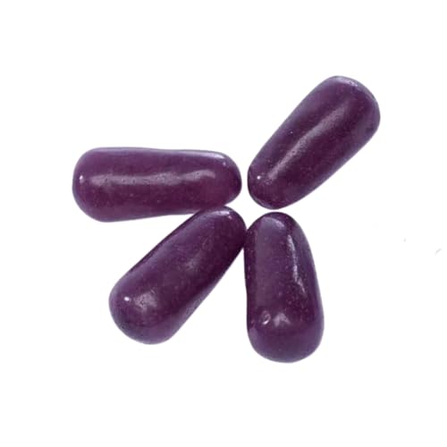 Mike & Ike Pack de 3 caramelos sabor uva 4.25 oz miniatura 3