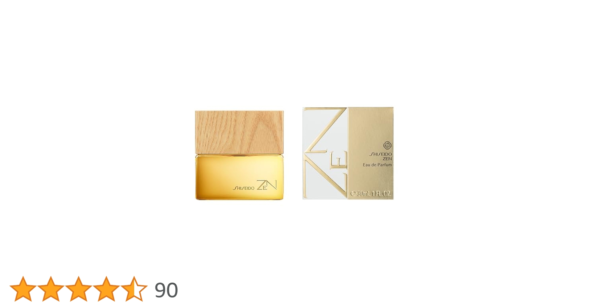 Amazon.co.jp: SHISEIDO ZEN オードパルファム SP 30mL | 香水