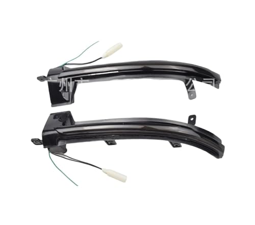 YALISINIOM �� �o�b�N�~���[ �E�B�� �J�[ �C���W�P�[�^ �[ �p Touareg II MK2 7P 2011-2018 �T�C�h�~���[�E�C���J�[�^�[���V�O�i�����C�g 7P6949101 7P6949102(1pair dynamic A)