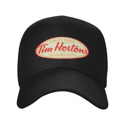 Casquette Tim Hortons ajustable le cadeau drôle parfait pour homme et camionneur