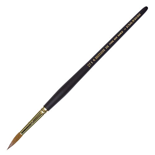 110 Series # 12 Rembrandt watercolor brush (japan import)