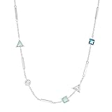 Formfrohe Halskette für Damen von s.Oliver