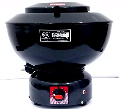 See full amazon price history chart for MSW- 3500 RPM Centrifuge Machine Handi Shape 4 Tube, 15ml with high quality Aluminum binding motor MSW- 3500 RPM Centrifuge Machine Handi Shape 4 Tube, 15ml with high quality Aluminum binding motor (B09FXLHYY6) Amazon Price History, Amazon Price Tracker