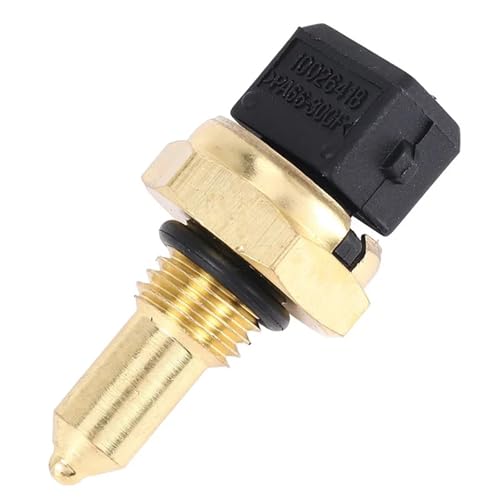 Sensor de temperatura refrigerante 13621433076 motor BMW X3 X4 128i repuesto