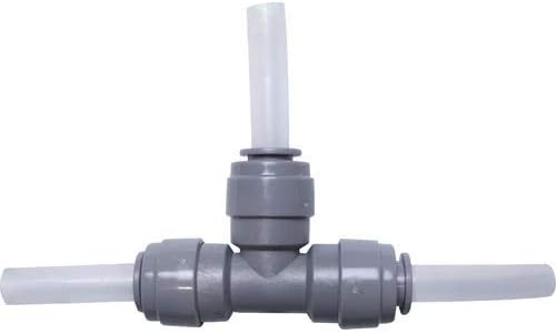 Duotight Push-In Fitting - 8 mm (5/16 in.) Tee - KL02387