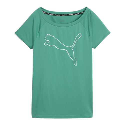 T-shirt Puma Train Favorite haut de sport léger en jersey femme