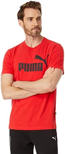 PUMA Men's ESSENTIALS Shirt