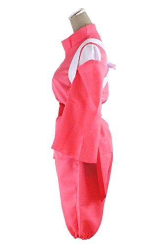 Wotogold Anime Cosplay Costumes Kimono, Large, Pink #TOP2