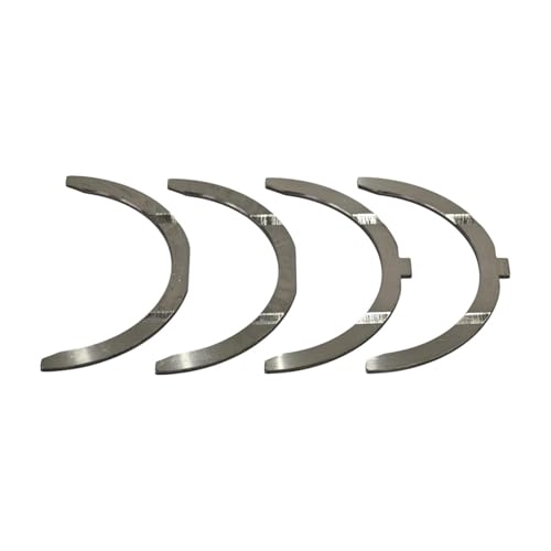 motokent Anlaufscheibe (0,25 mm Übergröße): Kompatibel mit STEYR/WD 612 / WD 612 Turbo - 18528