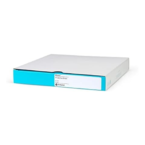 Brava Stoma Skin Protective Sheets 8 X 8 Inch 32205, 5 Ct Cover