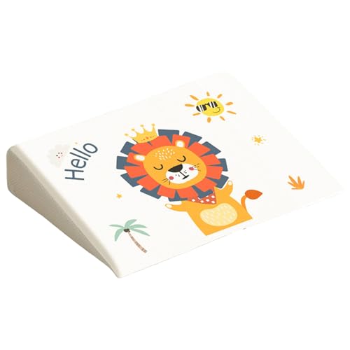 Almohada de cuña para bebé Linda Almohada
