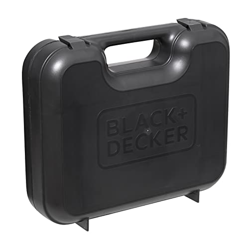 BLACK+DECKER Furadeira de Impacto Velocidade Variável e Reversível de 1/2 Pol. (13mm) 560W 2.800 RPM