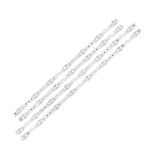 Tiras LED para TV 55U3800C D55A730U repuesto de iluminación