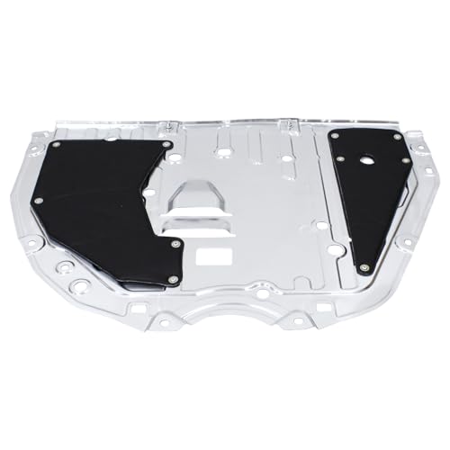 Image of ApplianPar Engine Cover Lower Lid Splash Guard Under Shield Cover Board for Honda Civic 2022-2024