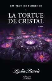 La tortue de cristal (Les yeux de Florence) [Paperback]