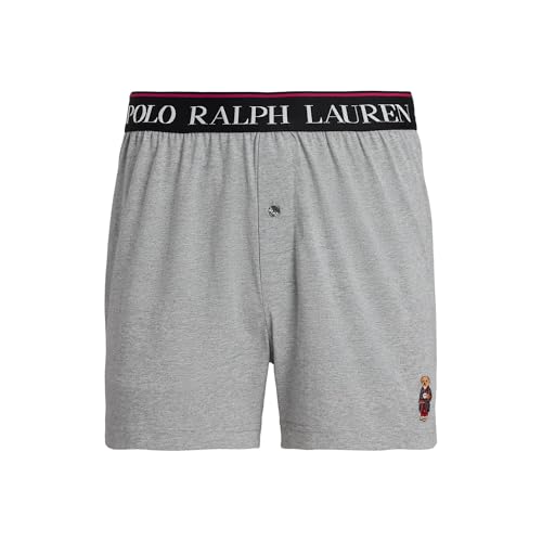POLO RALPH LAUREN Men's Bear Knit Boxer