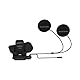 Sena 60S Helm-Klemmen-Kit mit universellem Mikrofon-Kit