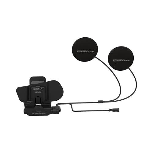 Sena 60S kit de fixation avec microphone universel pour un son clair en moto - 2