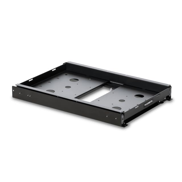 Dometic Slide SLD55U - Soporte Deslizante de CFX5 55/55IM, CFX3 55/55IM, CFX2 57 Nevera Portátil con Compresor - Minifrigorífico para Coche, Camper