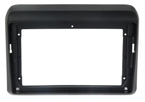 GRASKY 9 Inch Car Radio Fascia Frame Compatible with Suzuki Ertiga 2018+ with Adapter Android Screen Audio Center Dash Panel Fascias