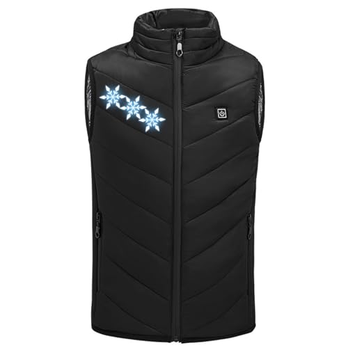 Children Heated Vest, Boys Girls Electric Heating Gilet Heated Jacket Winter USB Rechargeable Thermal Vests Waistcoat2