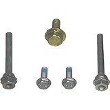 Wagner H14925 Disc Brake Caliper Bolt, Rear