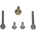 Wagner H14925 Disc Brake Caliper Bolt, Rear