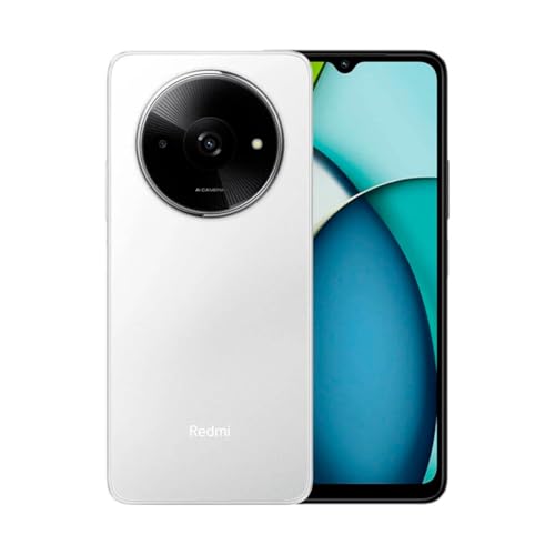 Xiaomi Redmi A3X 3 Go/64 Go Blanc (Moonlight White) Double SIM