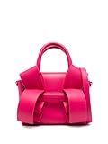 Pinko Pinko Damen Aika Purse Baby Kalbsleder weich Tasche, N17q_Pink Antique Gold