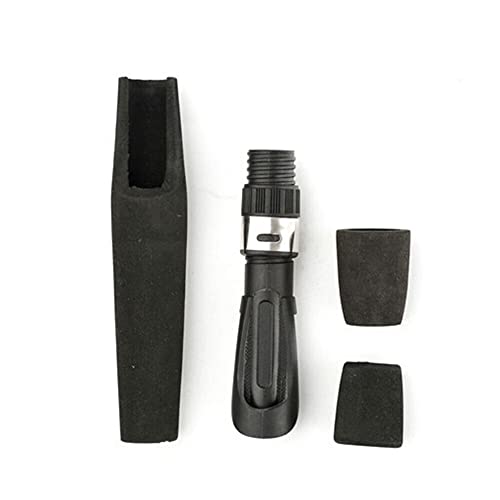 Teamwill Fishing Rod Building And Repair Eva Handle Casting Split Grip With Reel Seat New #TOP6