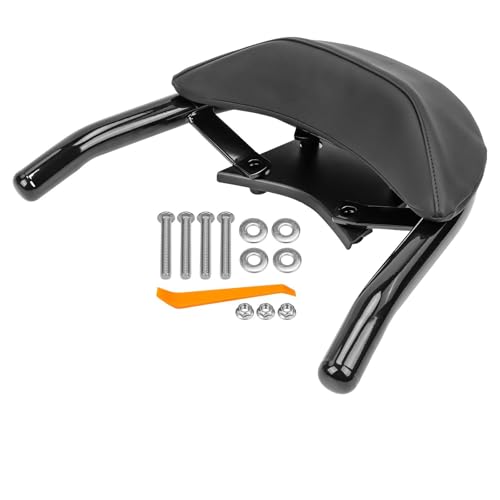 Amazon | 新型 バイク タンデムバックレストPCX125(JK05/JF81/JF56