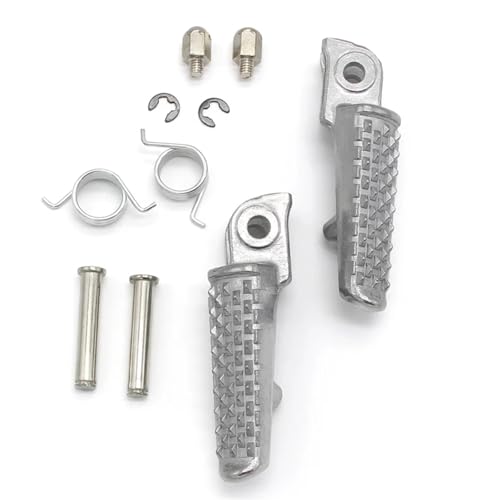 Pédales larges pour moto antidérapantes pour Fireblade et CB1000 - 4