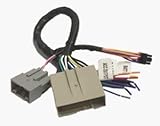 Carxtc Car Radio Electronic Wire Harness for Installing an Aftermarket Stereo, See Fitment