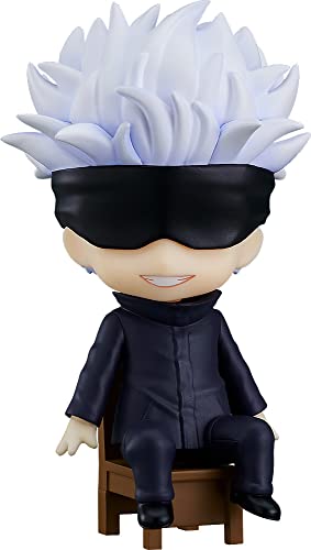 Satoru gojo Fig 9 cm jujutsu Kaisen nendoroid swacchao!