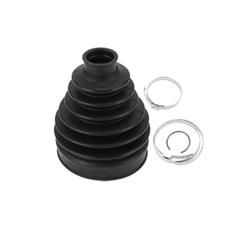 Fuelle de junta homocinética para Infiniti FX35 09-12 con abrazaderas
