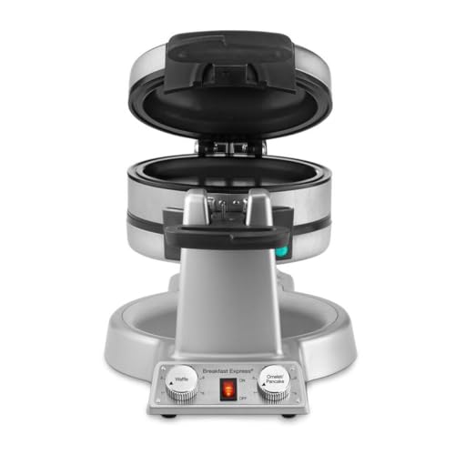 Commercial Egg Waffle Maker Machine