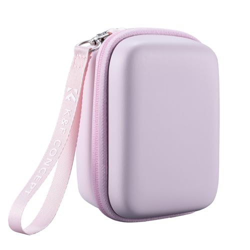 K&F CONCEPT 収納ケース対応 理光 RICOHGR 超コンパクトデジタルカメラ保護収納ケース