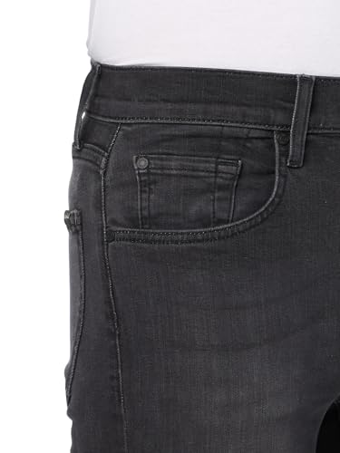 7 For All Mankind Men's Slimmy Clean Pocket Slim Fit Jeans3