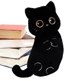 Siamesische Katze Plüschtier – Realistisches Kuscheltier Aus PP-Baumwolle...