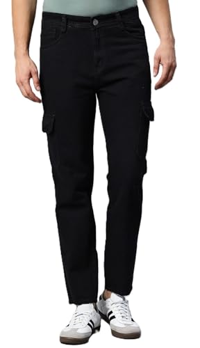 Image of ADBUCKS Men's Loose low Rise Jeans