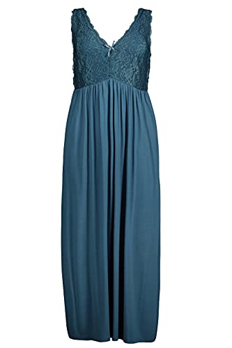 Ulla-Popken-Damen-grosse-Groessen-Uebergroessen-Plus-Size-Nachthemd-Spitze-Traeger-verstellbar-aermellos-796096