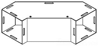 Wireway, Elbow, 90 Degree, 4X4 Sq in, Gray