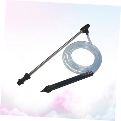 Laveuse à sable haute pression buse céramique sablage nettoyage extérieur - 5