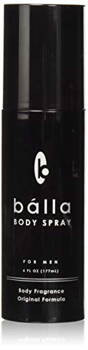 Bálla Body Spray for Men - Original Formula, 6oz