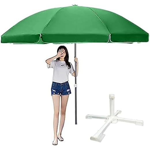 Dark Moon Garden Umbrella 7ft